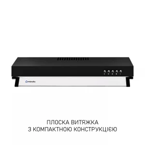 Витяжка Minola HPL 622 BL UA