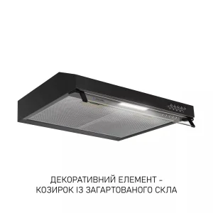 Витяжка Minola HPL 622 BL UA