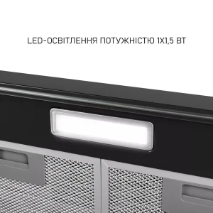Витяжка Minola HPL 622 BL UA