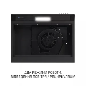 Витяжка Minola HPL 622 BL UA