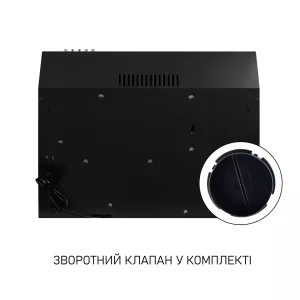 Витяжка Minola HPL 622 BL UA
