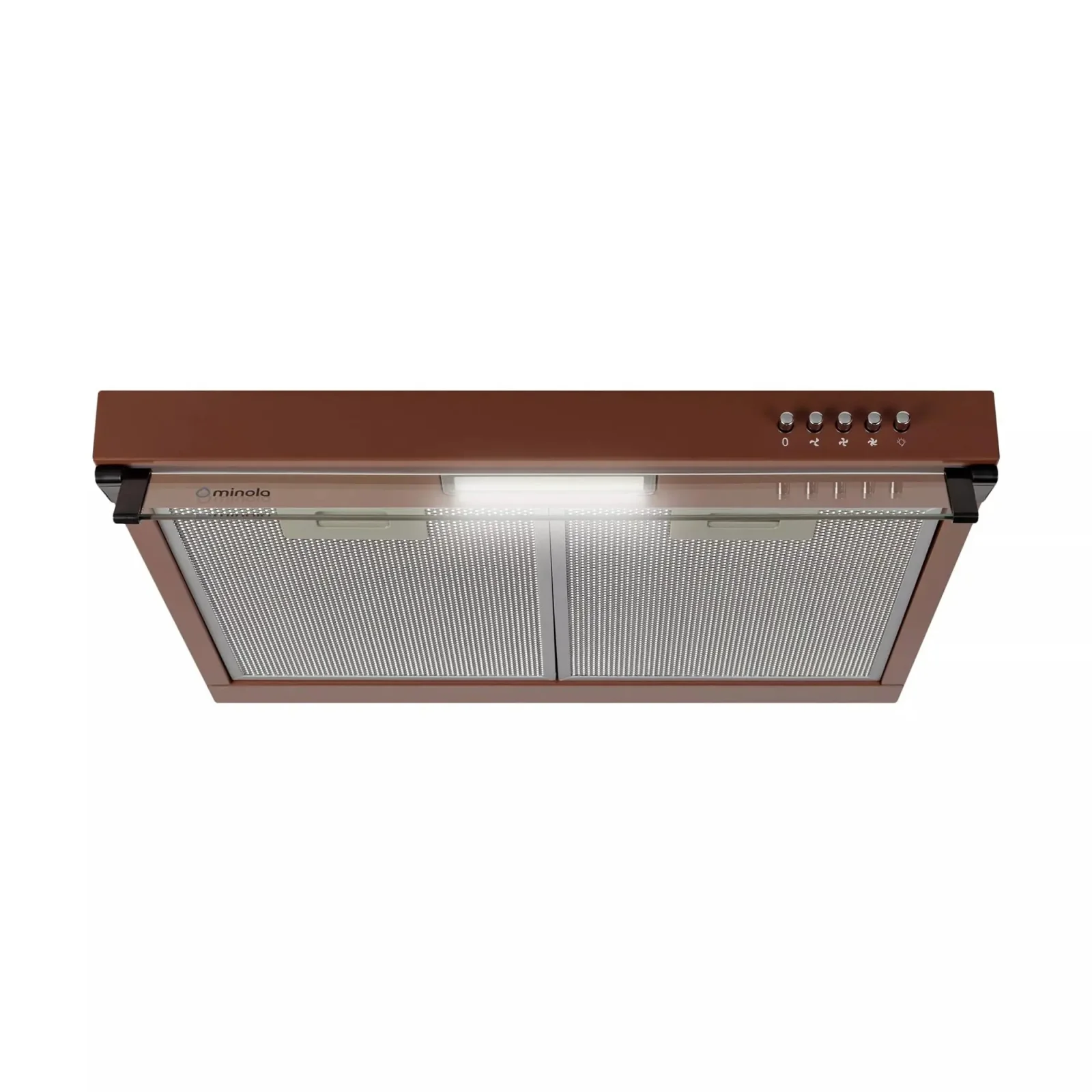 Витяжка Minola HPL 622 BR UA