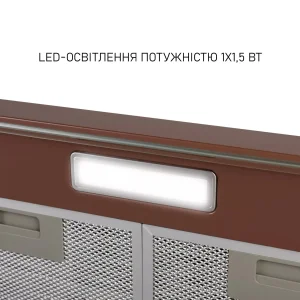 Витяжка Minola HPL 622 BR UA