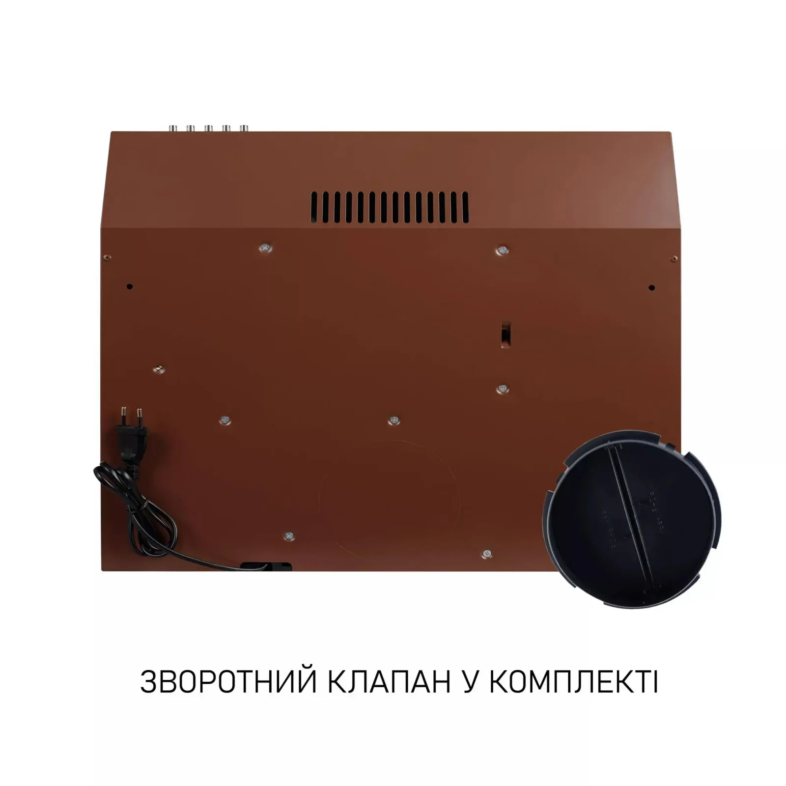 Витяжка Minola HPL 622 BR UA