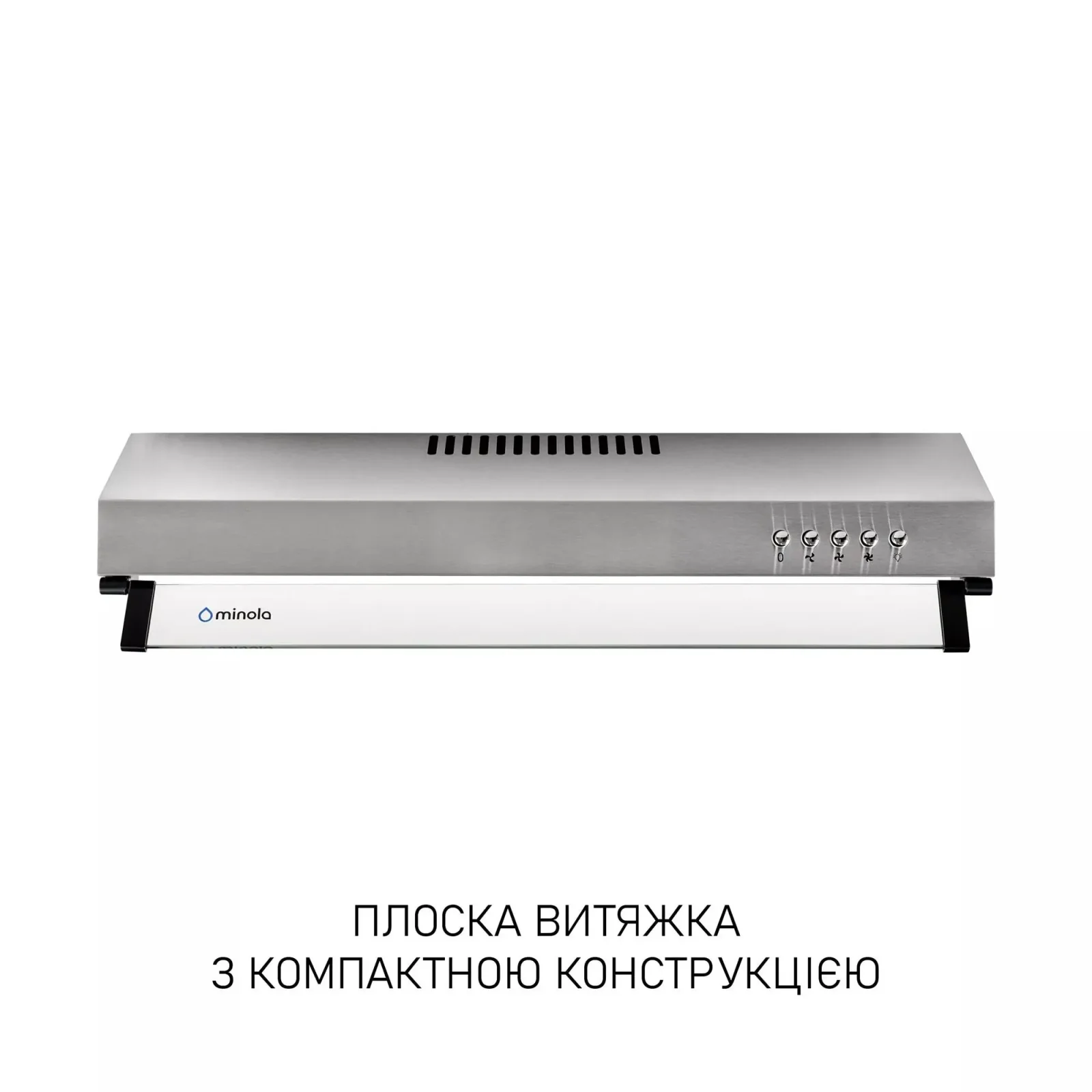 Витяжка Minola HPL 622 I UA