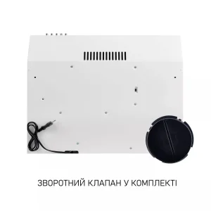 Витяжка Minola HPL 622 WH UA