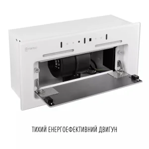 Витяжка Perfelli Nuova 6JWR Bianco UA