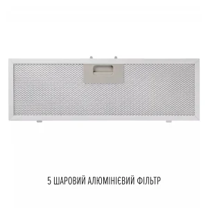 Витяжка Perfelli Nuova 6JWR Bianco UA