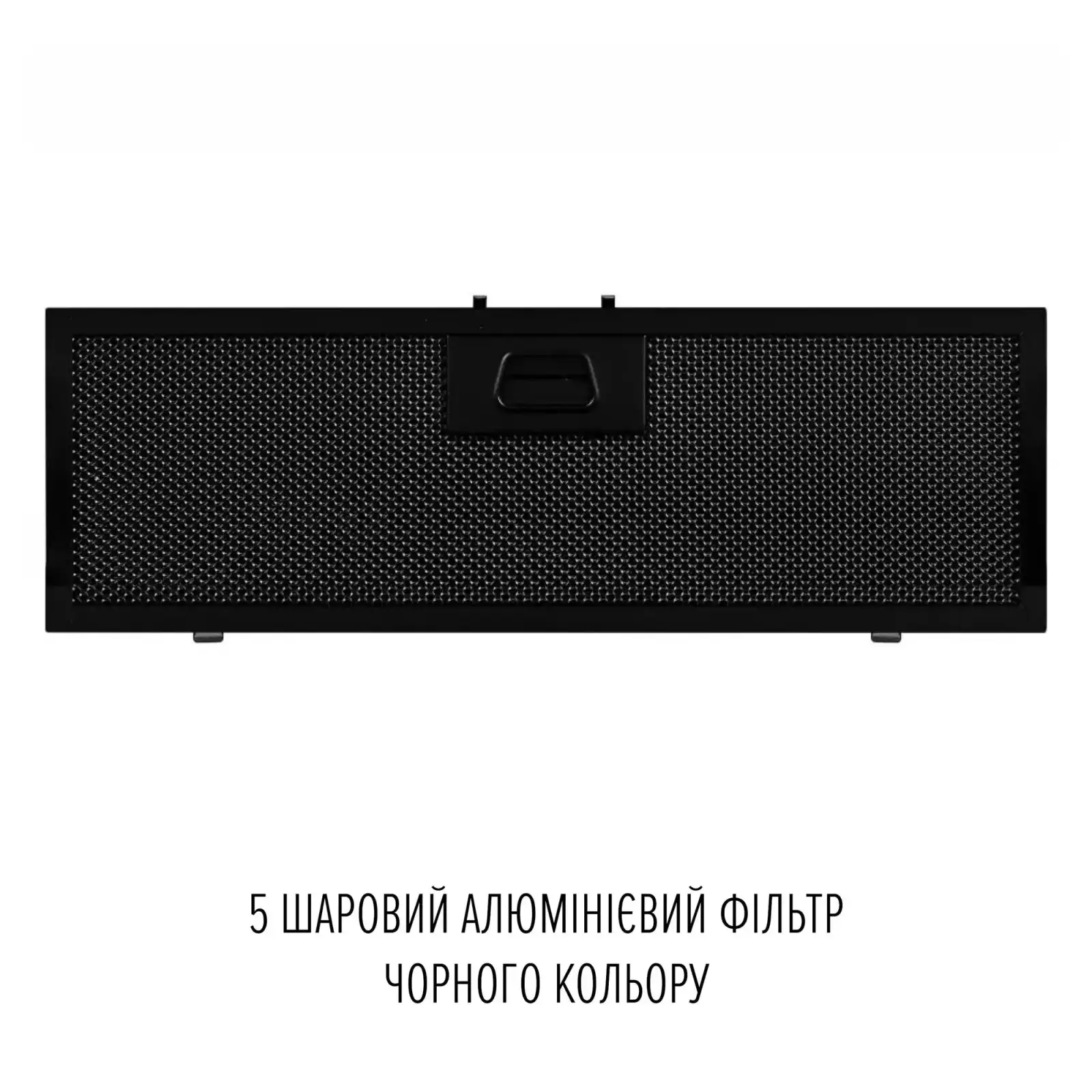 Витяжка Perfelli Nuova 6JWRB Nero UA