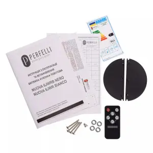 Витяжка Perfelli Nuova 6JWRB Nero UA