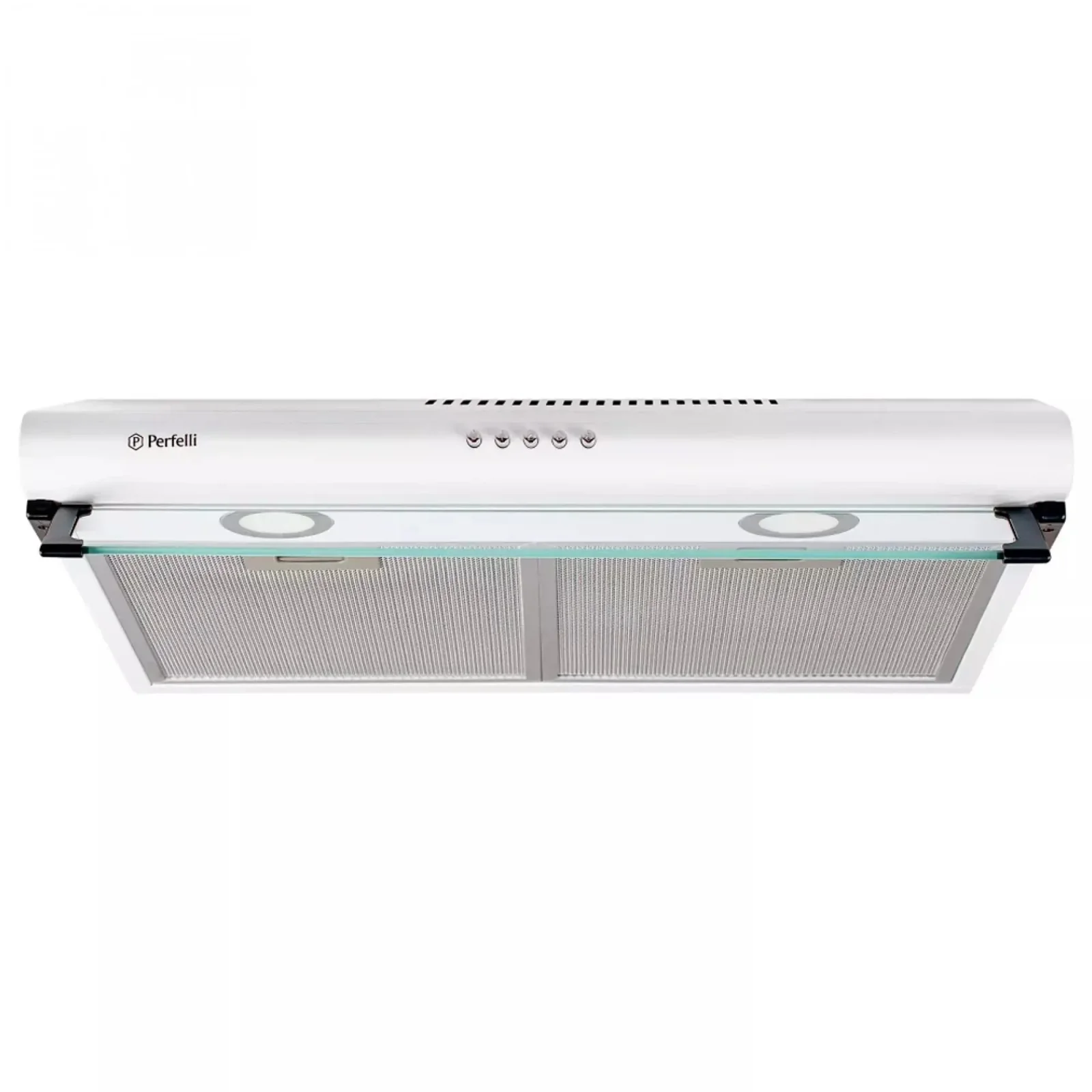Витяжка Perfelli PL 6042 W LED UA