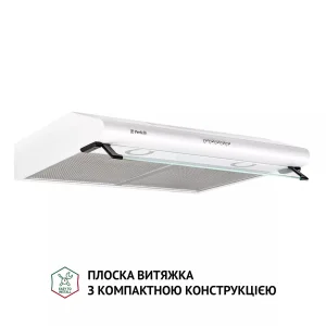 Витяжка Perfelli PL 6042 W LED UA