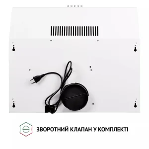 Витяжка Perfelli PL 6042 W LED UA