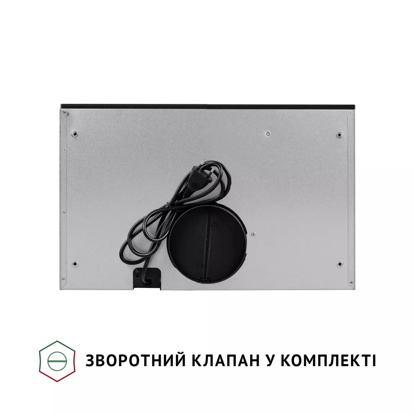 Витяжка Perfelli TL 502 BL LED UA