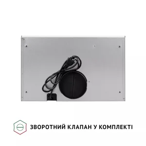 Витяжка Perfelli TL 502 WH LED UA