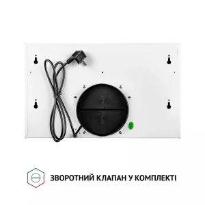 Витяжка Perfelli TL 5212 WH 700 LED UA