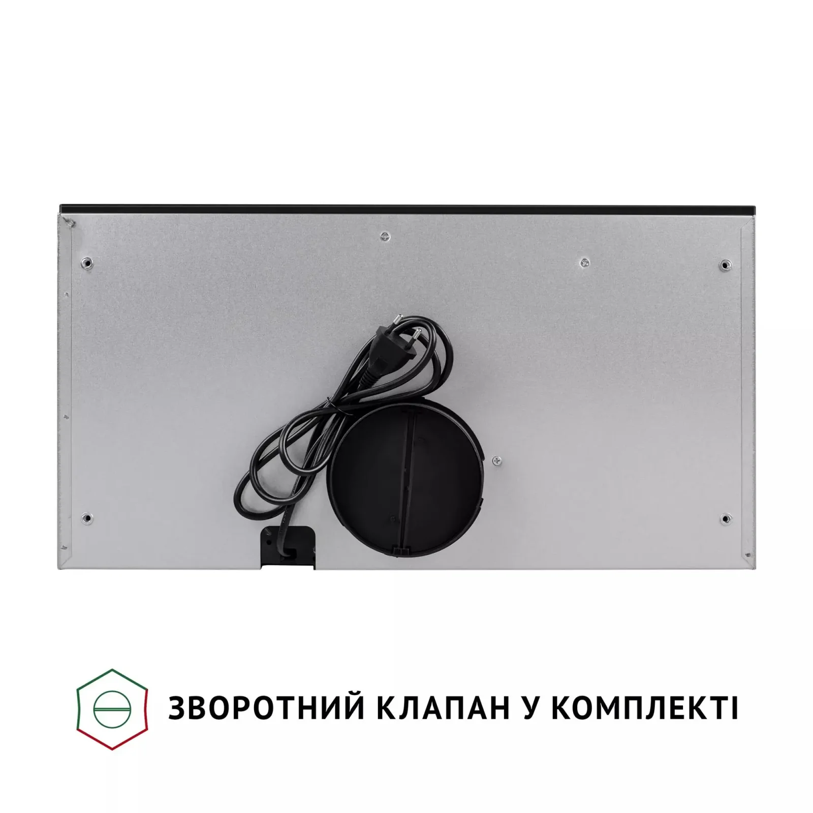 Витяжка Perfelli TL 602 BL LED UA