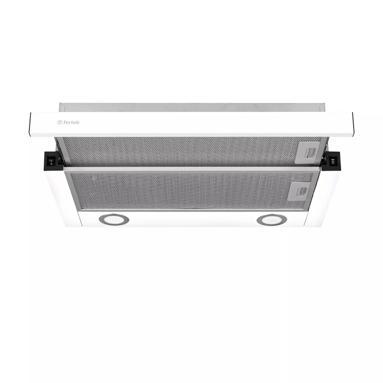 Витяжка Perfelli TL 602 WH LED UA