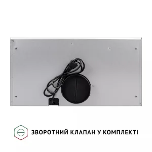 Витяжка Perfelli TL 602 WH LED UA
