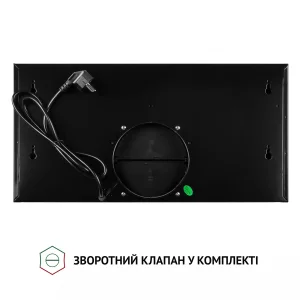 Витяжка Perfelli TL 6212 BL 700 LED UA