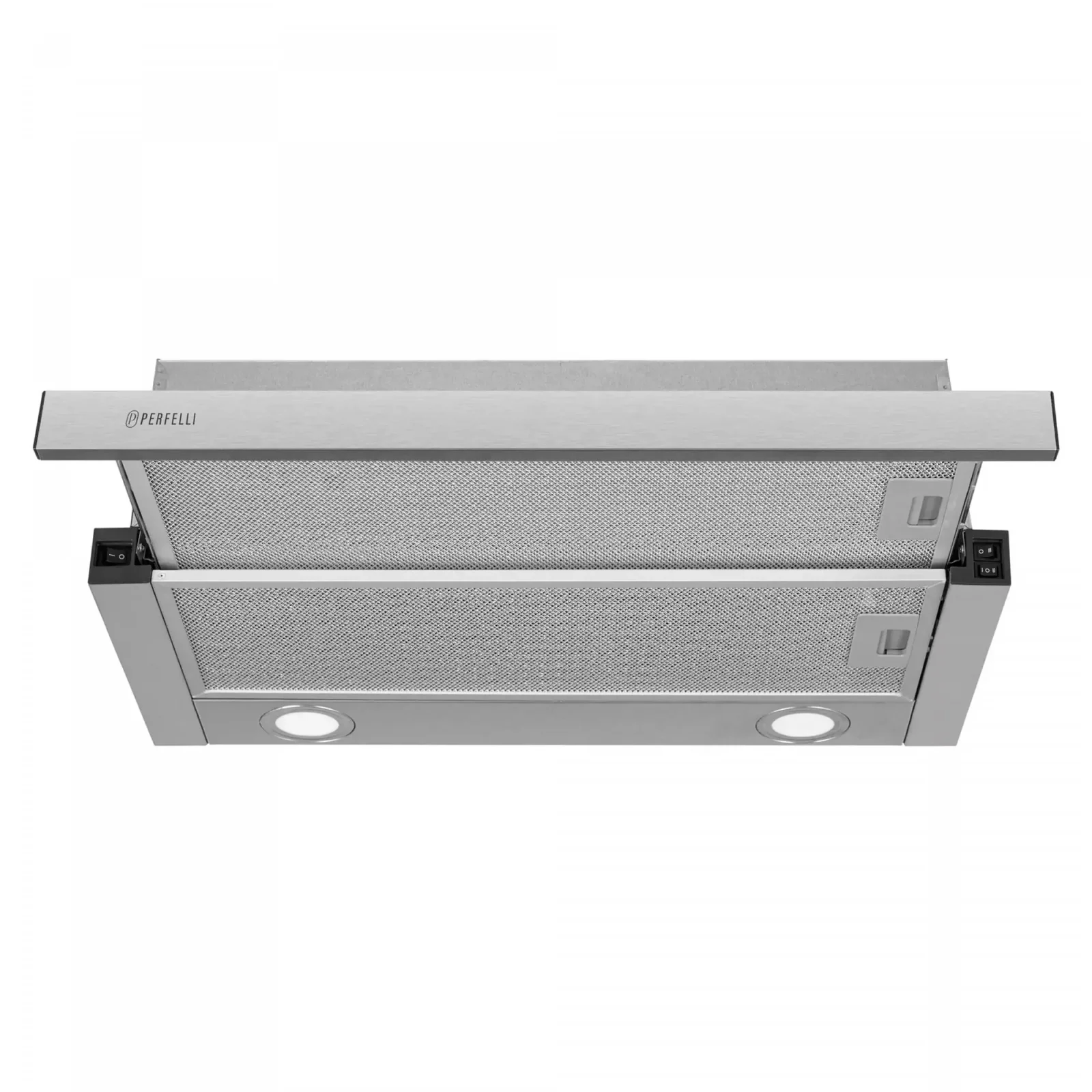 Витяжка Perfelli TL 6622 I 1000 LED UA