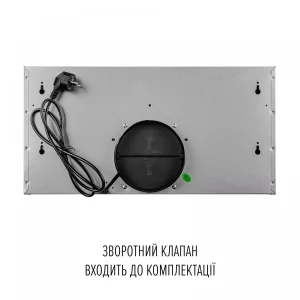 Витяжка Perfelli TL 6622 I 1000 LED UA