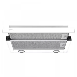 Витяжка Perfelli TL 6622 WH 1000 LED UA