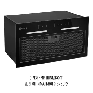 Витяжка Perfelli Viola 5NWRB Nero UA