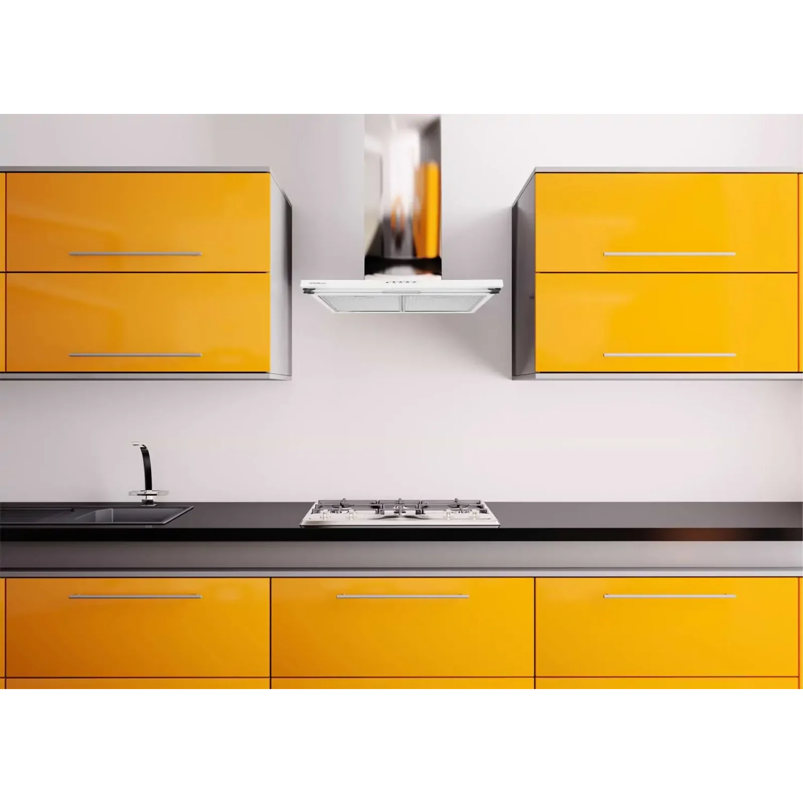 Вытяжка Scandilux TRH 602 W3 UA