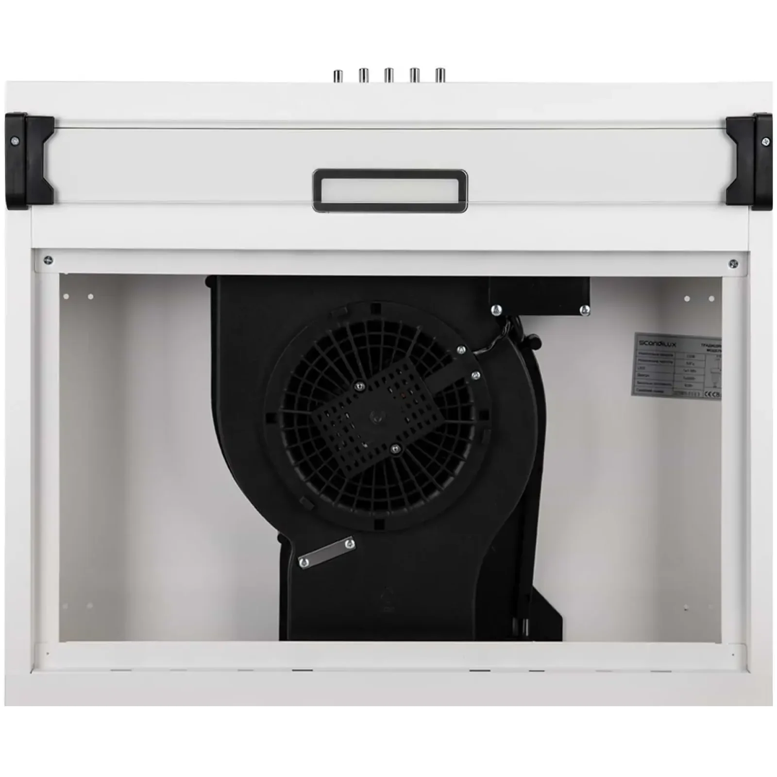 Вытяжка Scandilux TRH 602 W3 UA