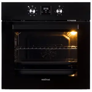 Духова шафа Vestfrost BOV 67 BE_бандл UA