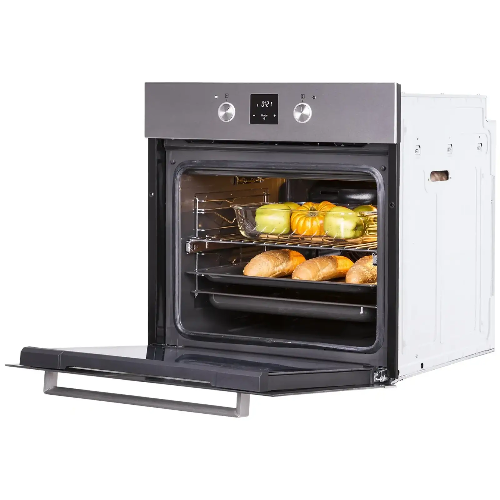 Духовой шкаф Vestfrost BOV 67 XTP UA