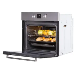 Духовой шкаф Vestfrost BOV 67 XTP UA