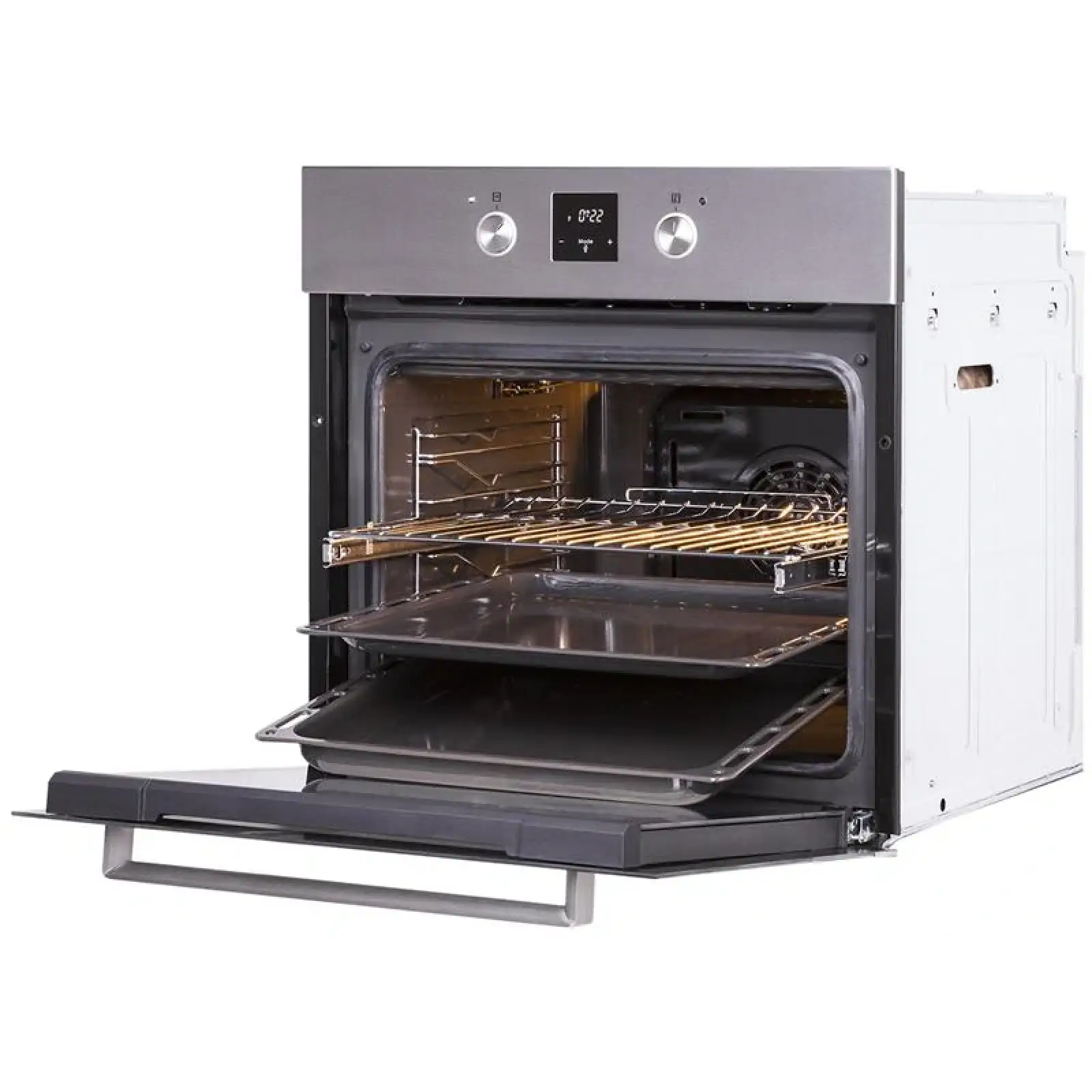 Духовой шкаф Vestfrost BOV 67 XTP UA