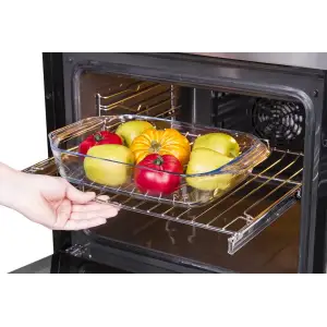 Духовой шкаф Vestfrost BOV 67 XTP UA