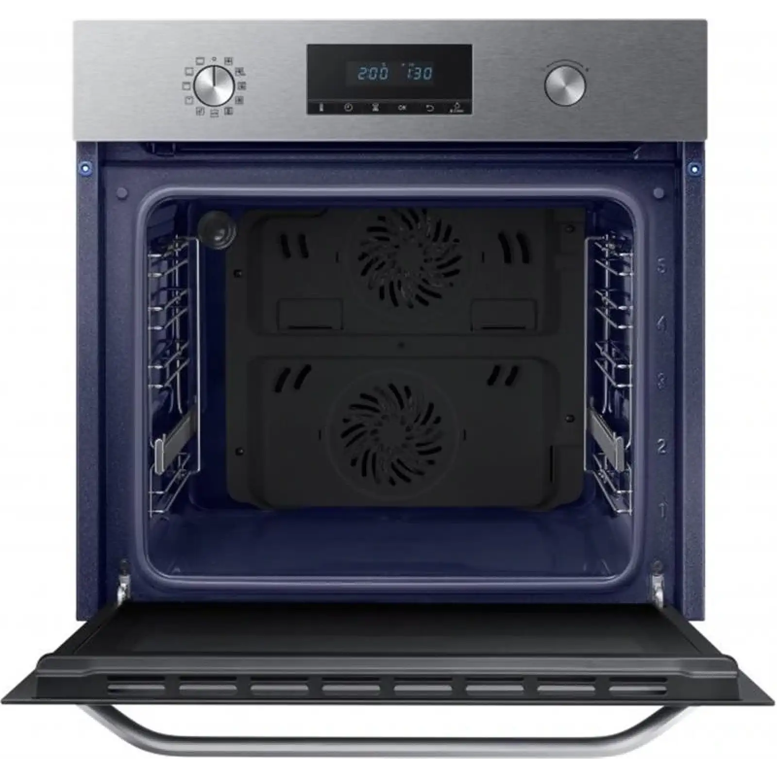 Духова шафа Samsung NV68R2340RS/WT UA