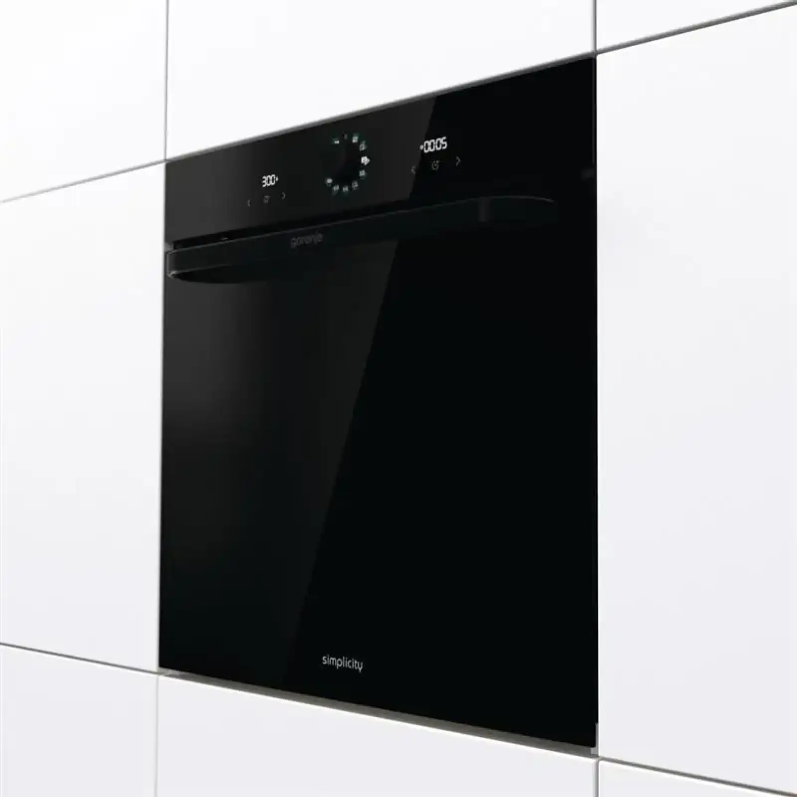 Духова шафа Gorenje BOS6737SYB UA