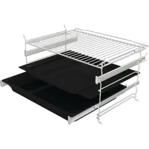 Духова шафа Gorenje BOS6737SYB UA