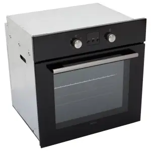 Духовой шкаф Eleyus Sigma 6006 BL UA