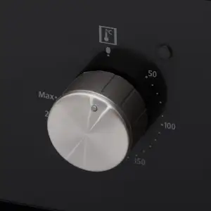Духовой шкаф Eleyus Sigma 6006 BL UA