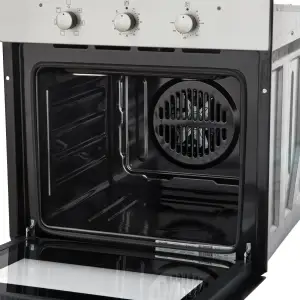 Духовой шкаф Eleyus Ester 6006 IS+BL UA