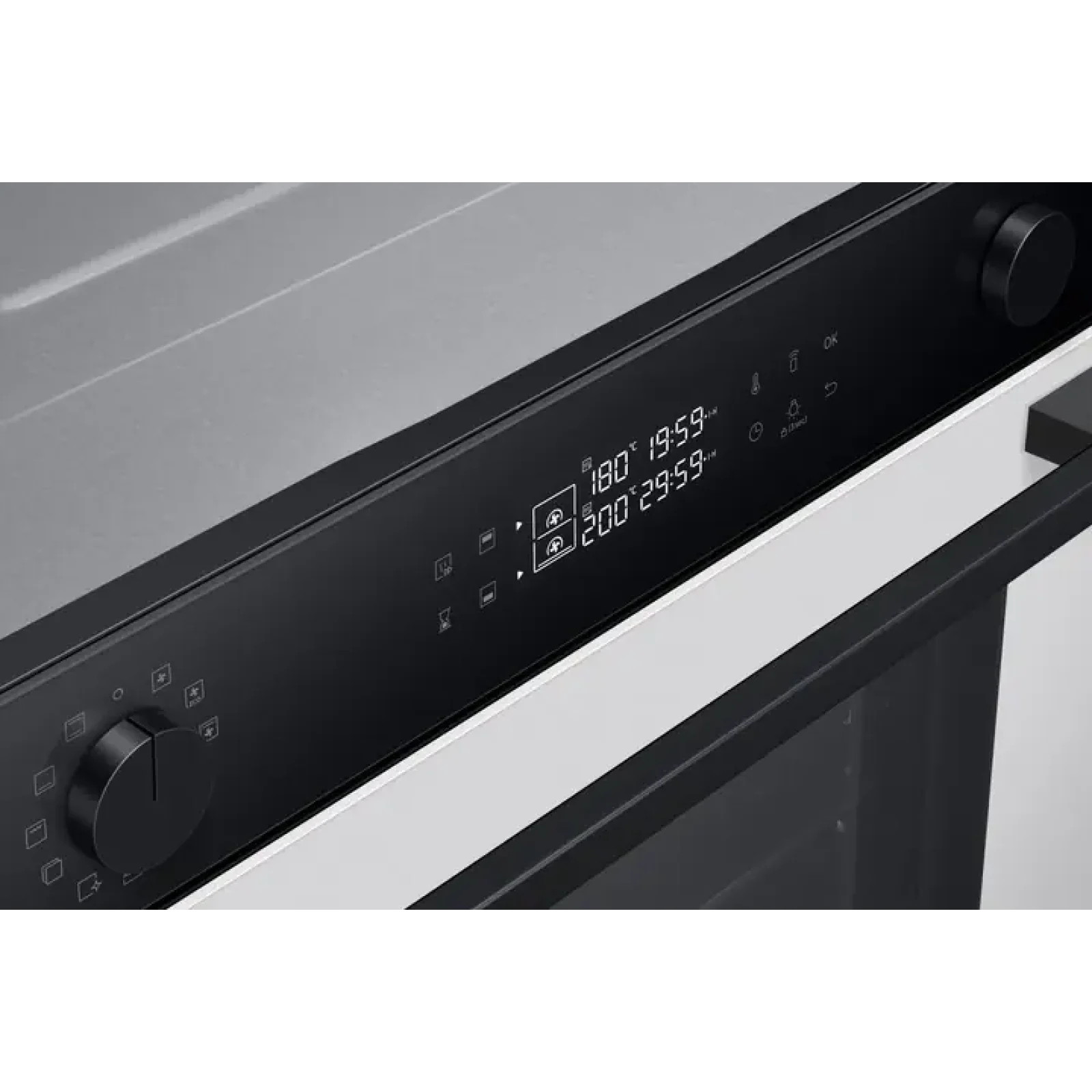 Духова шафа Samsung NV7B4420ZAW/WT UA