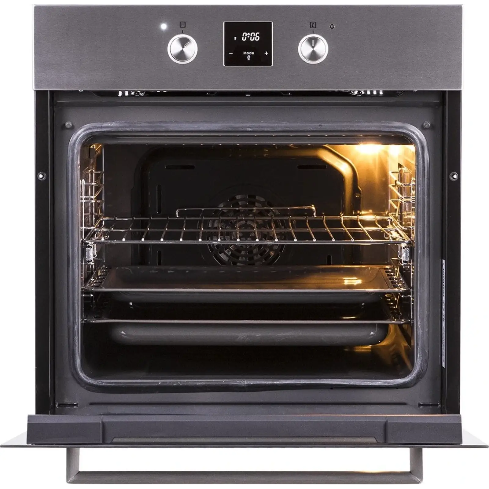 Духовой шкаф Vestfrost BOV 67 XTP UA