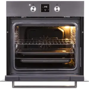 Духовой шкаф Vestfrost BOV 67 XTP UA