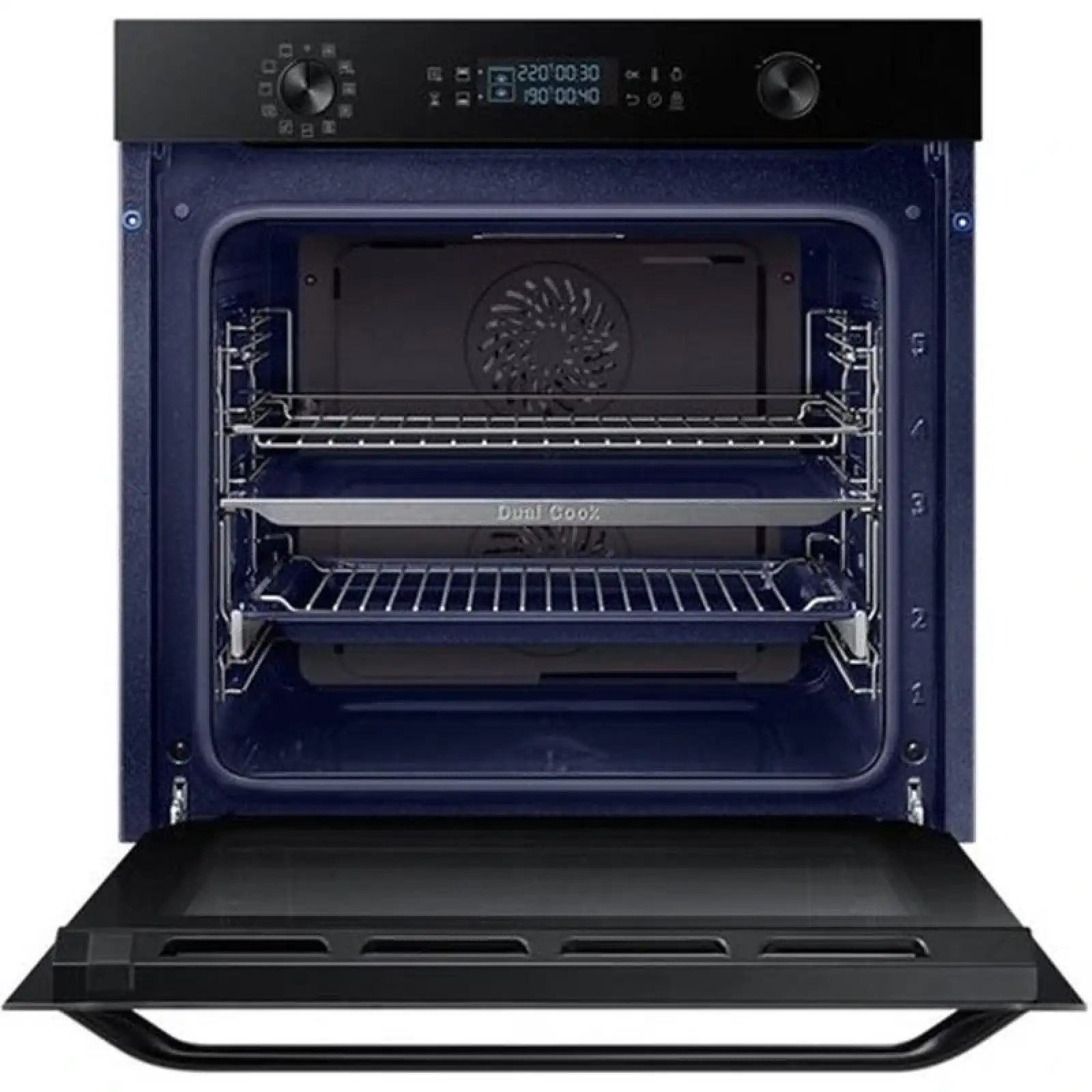 Духовой шкаф Samsung NV75K5541RB/WT UA