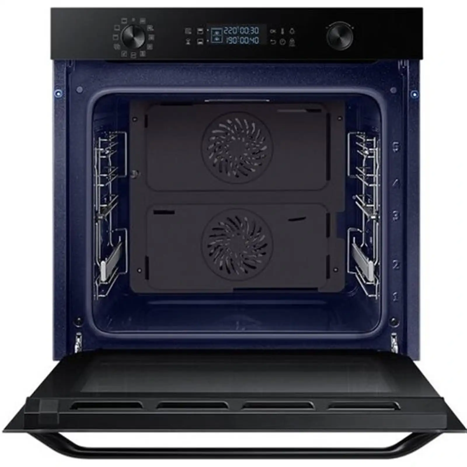 Духовой шкаф Samsung NV75K5541RB/WT UA