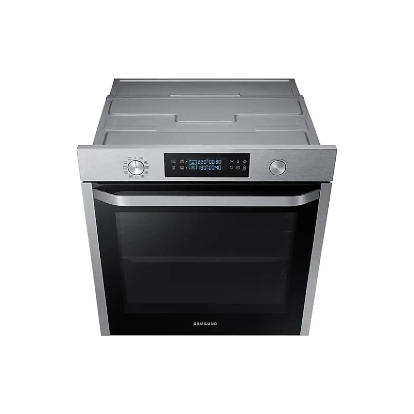 Духова шафа Samsung NV75K5541RS/WT UA