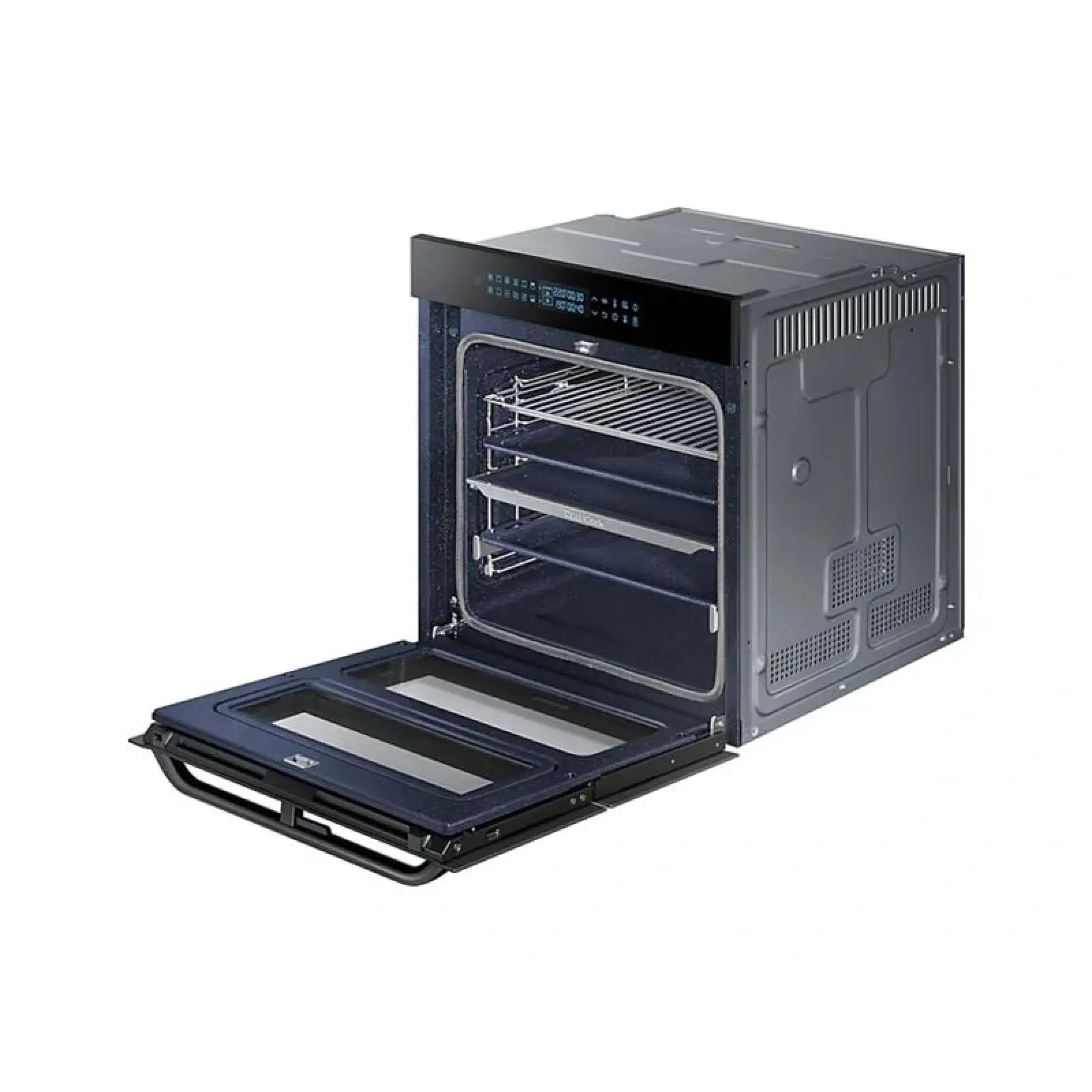 Духова шафа Samsung NV75N7646RB/WT UA