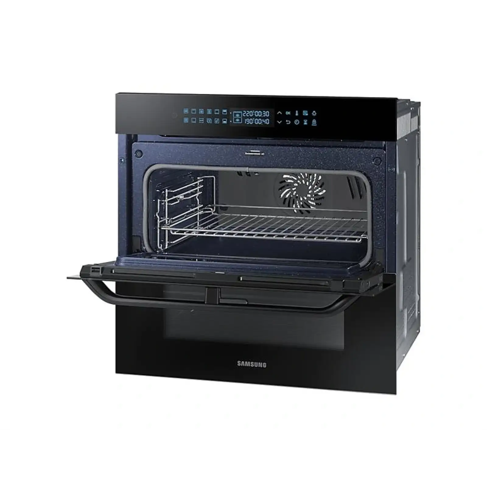 Духова шафа Samsung NV75N7646RB/WT UA