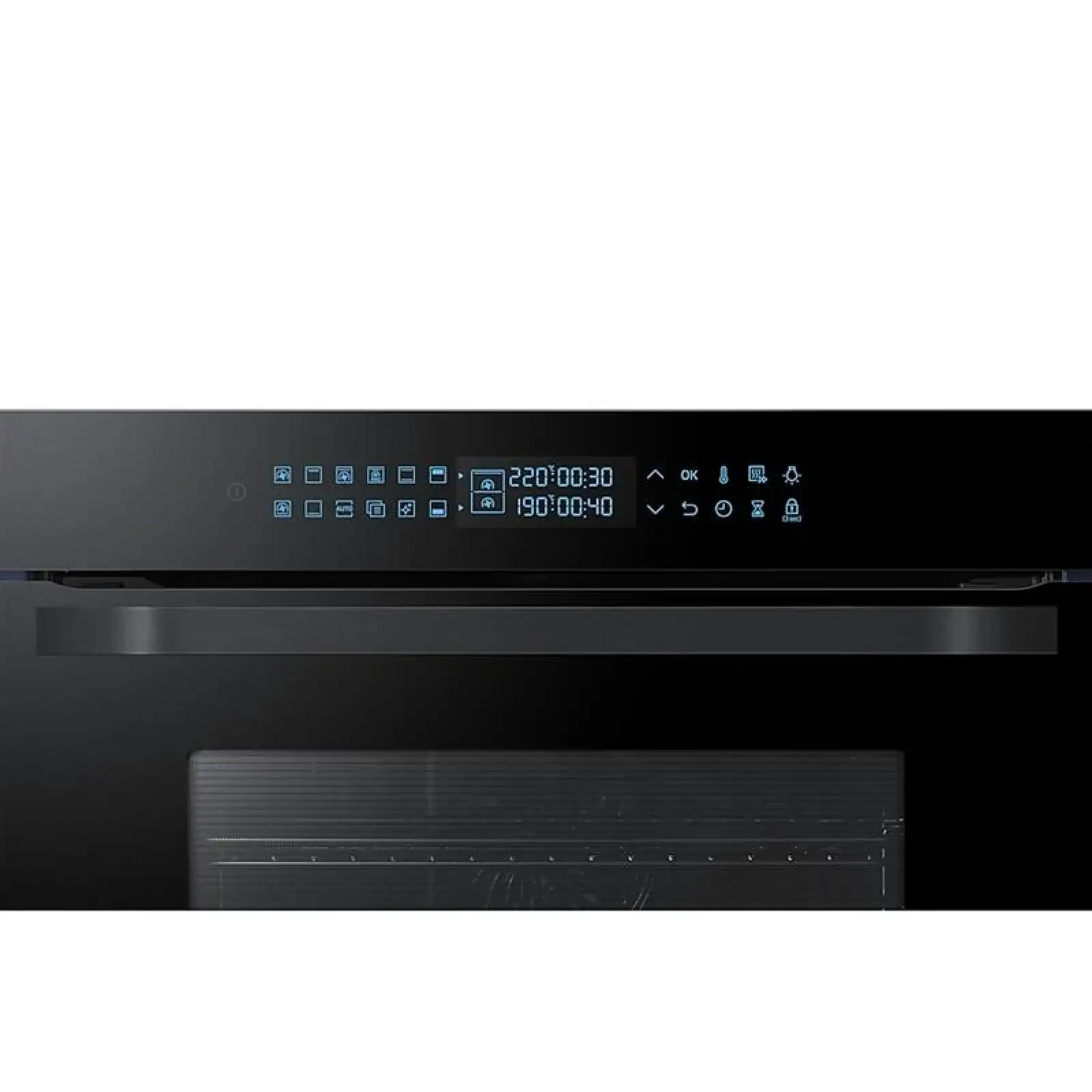 Духова шафа Samsung NV75N7646RB/WT UA